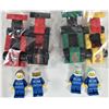 Image 2 : 2009 Lego #4000 Xmas Santa lot boxed & instructions