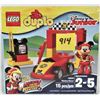New sealed Disney junior Duplo Mickey & the roadster racers