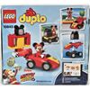 Image 2 : New sealed Disney junior Duplo Mickey & the roadster racers