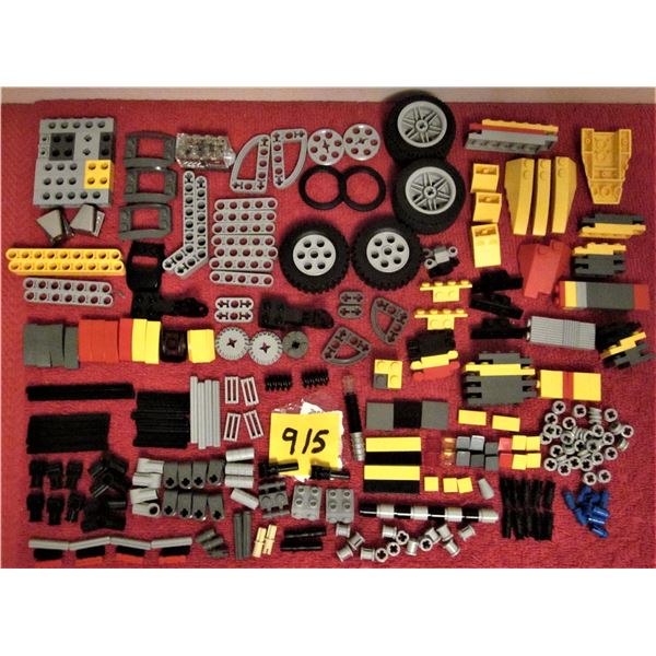 2006 Designer Lego #4893 Revvin riders 100%