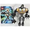 Image 3 : 2 2013 Legend of Chima lego 70200 Chi Laval - 70202 Chi Gorzan with instructions