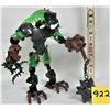 2016 Hero factory Lego 44007 Ogrum - Brain attack 100%