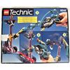 Image 3 : Vintage 1998 Technic Lego #8245 cyber slam box & instructions