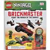 New 2012 Ninjago brickmaster 'Fight power of snakes' kit, blocks & instructions