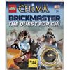 New 2013 Chima brickmaster "Quest for Chi" kit blocks & instructions