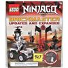 New 2014 Ninjago brickmaster updated & expanded kit blocks & instructions