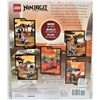 Image 2 : New 2014 Ninjago brickmaster updated & expanded kit blocks & instructions