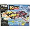 NEW Boxed 2015 K'NEX K-Force Dual Crossbow Building Set