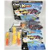 Image 3 : NEW Boxed 2015 K'NEX K-Force Dual Crossbow Building Set