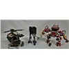 2014 The LEGO MOVIE #70813 RESUE REINFORCEMENTS - 859 pc set