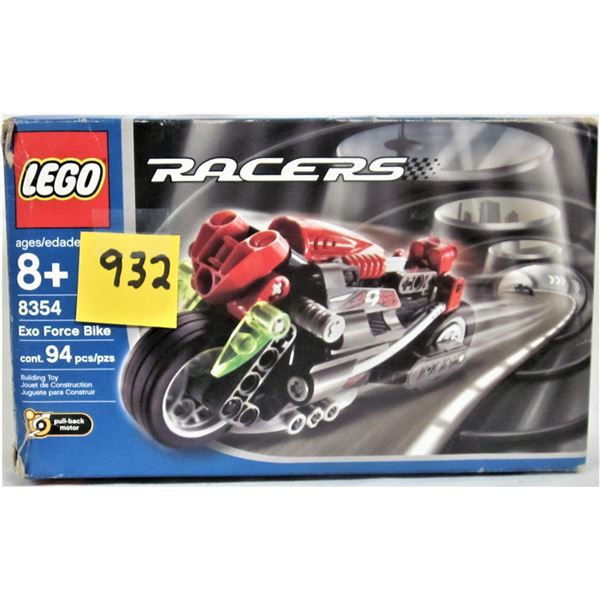 2 LEGO Racers - 2003 Technic RACERS