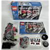 Image 2 : 2 LEGO Racers - 2003 Technic RACERS