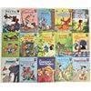 Image 3 : Lot 15 Vintage 1975 Disney "WONDERFUL WORLD OF READING" Books
