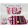Boxed 2015 FASHION PLATES "Superstar Deluxe Set"