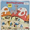 RARE NEW SEALED 1980 "SMURFING SINGSONG" 33 1/2 RPM Vynil Album