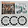 Image 2 : 3 Vintage GAF Viewmaster SHOWTIME Movie Disk Sets
