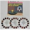 Image 4 : 4 Vintage GAF Viewmaster Cartoon Disk Sets