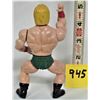 Image 2 : RARE 1980's "Madison Wrestling CHAMPS" 51/2" HULK HOGAN Action Figure