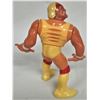 Image 3 : 1990 WWF 4 1/2" HULK RULES Action Figure w/ Power Slam Arms