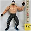 6 1/2" WCW/NOW "Hollywood" HOGAN Avtion Figure