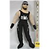 13" Plush "Hollywood" HOGAN NOW souvenier Doll