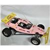 Image 4 : Vintage 1980's 1:10 ScaleRadio Controlled Off Road ROAD RUNNER Racer