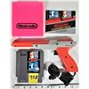 NES Super Mario Bros / Duck Hunt Game Cartridge + Nintendo"ZAPPER" Gun