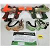 2004 Tiger Electronics LAZER TAG Deluxe 2 Player System / Instructions