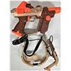 Image 2 : 2004 Tiger Electronics LAZER TAG Deluxe 2 Player System / Instructions
