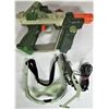 Image 3 : 2004 Tiger Electronics LAZER TAG Deluxe 2 Player System / Instructions