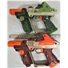 Image 4 : 2004 Tiger Electronics LAZER TAG Deluxe 2 Player System / Instructions