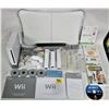 Nintendo WII System +Accessories