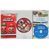 Image 2 : 5x Nintendo WII Games
