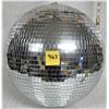 16" Diameter DISCO Mirror Ball