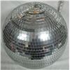 Image 3 : 16" Diameter DISCO Mirror Ball