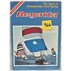 Image 2 : Vintage 1979 Avalon Hill Bookshelf Game #9320 REGATTA Yacht Racing ame