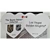 Image 2 : RARE New 2018 TY Beanie Bear Las Vegas Golden Knioghts (with tags)