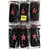 Image 2 : Set All 6 New 2008 McDonalds GOALIE STAR STICKS (Sealed Set)