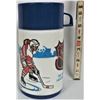 Image 4 : Vintage 1970's ALADDIN Plastic HNL THERMOS/CUP