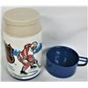 Image 6 : Vintage 1970's ALADDIN Plastic HNL THERMOS/CUP