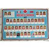 RARE 24' x 36" TEAM CANADA Hockey Poster