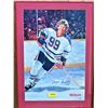 RARE 24" x 36" Neilson Edmonton Oilers #99 WAYNE GRETZKY Poster