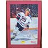 Image 3 : RARE 24" x 36" Neilson Edmonton Oilers #99 WAYNE GRETZKY Poster
