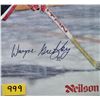 Image 4 : RARE 24" x 36" Neilson Edmonton Oilers #99 WAYNE GRETZKY Poster