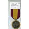 Image 1 : 1936 – 1939 Spanish Civil War Campaign Medal. Issued to front-line Falangist forces fighting the ele