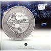 Image 2 : 2013 Hockey Silver $20. .9999 pure silver. Housed in folder of issue.