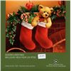 Image 3 : 2005 Season’s Greetings Colourized Set. 7-coin set includes colourized Teddy Bear in Red Stocking 25
