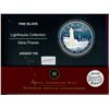 Image 1 : 2008 Toronto Island Lighthouse $20. Proof. One ounce pure silver. Celebrates the Gibraltar Lighthous
