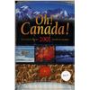 Image 1 : 2001P Oh Canada! Uncirculated Coin Set. 7-coin set in its original unopened package.