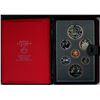 Image 2 : 1978 Double Dollar Specimen set. 7-coin set includes Commonwealth Games in Edmonton Silver Dollar. H